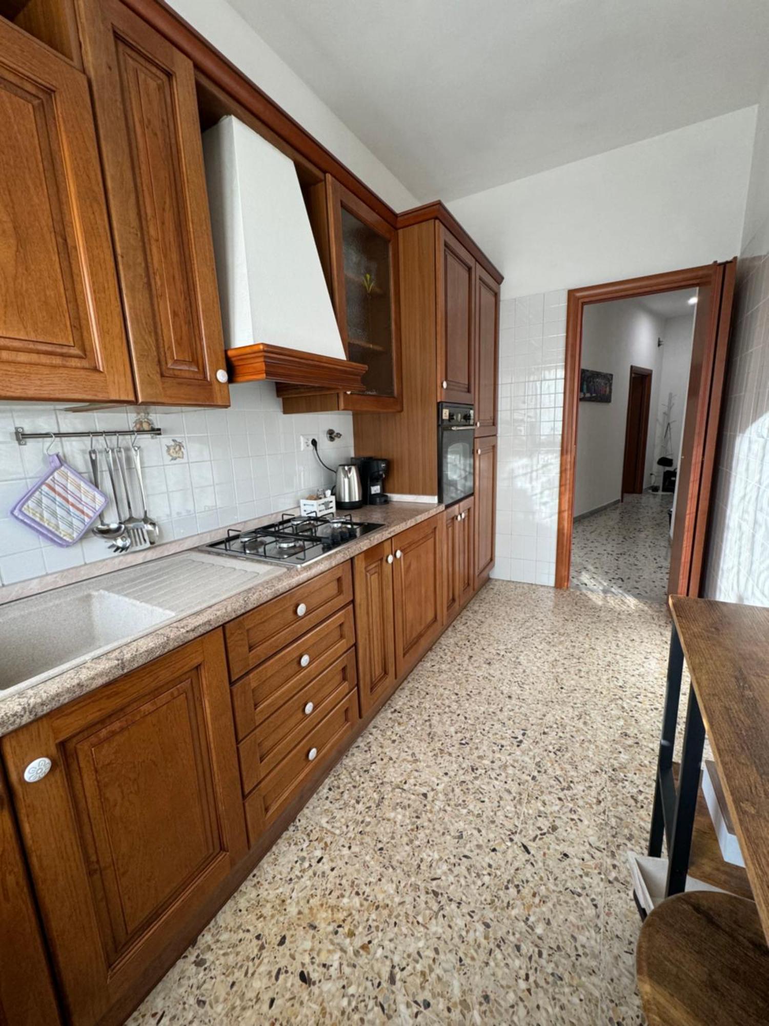 Barbara Sweet Home - Appartamento Intero Рим Екстериор снимка