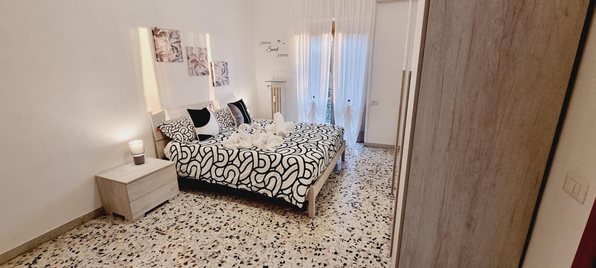 Barbara Sweet Home - Appartamento Intero Рим Екстериор снимка