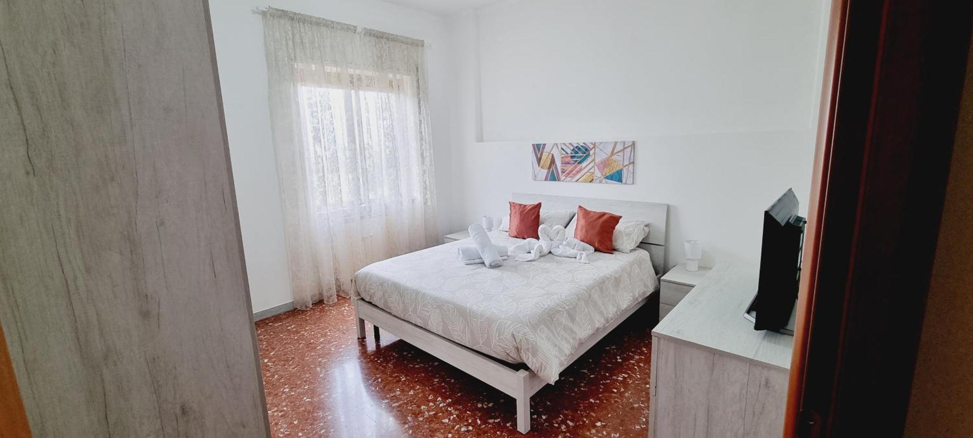 Barbara Sweet Home - Appartamento Intero Рим Екстериор снимка