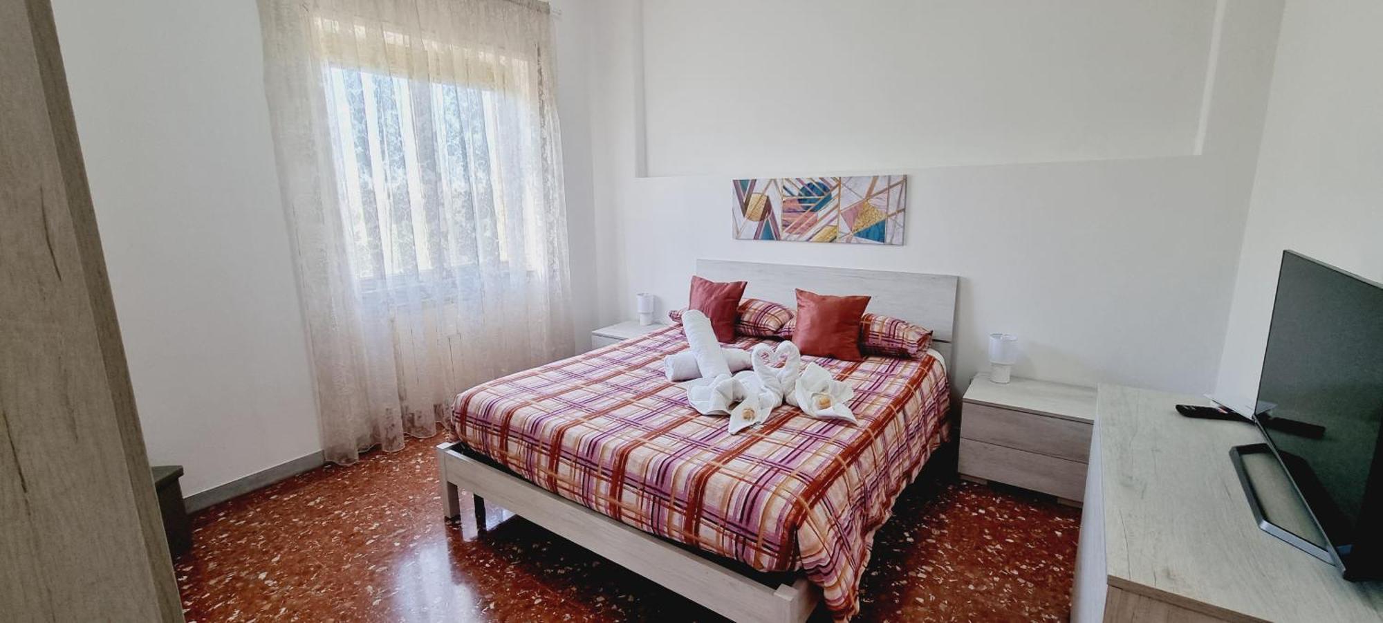 Barbara Sweet Home - Appartamento Intero Рим Екстериор снимка